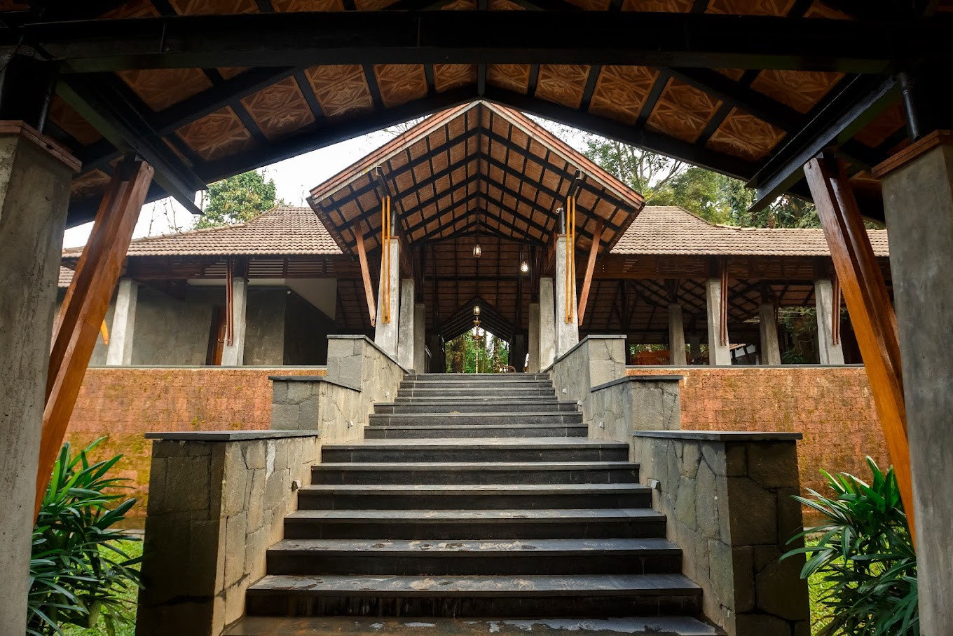 Vythiri Mist Resort