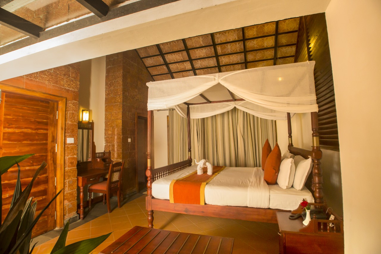 Vythiri Mist Resort