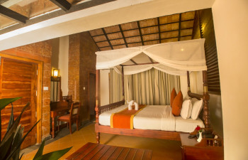 Vythiri Mist Resort