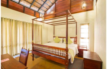 Vythiri Mist Resort