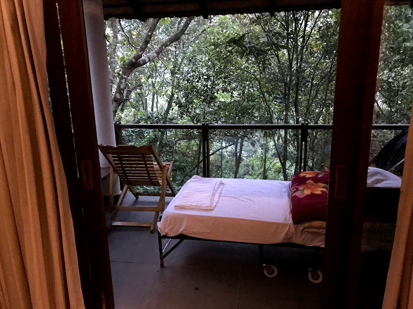Vythiri Mist Resort