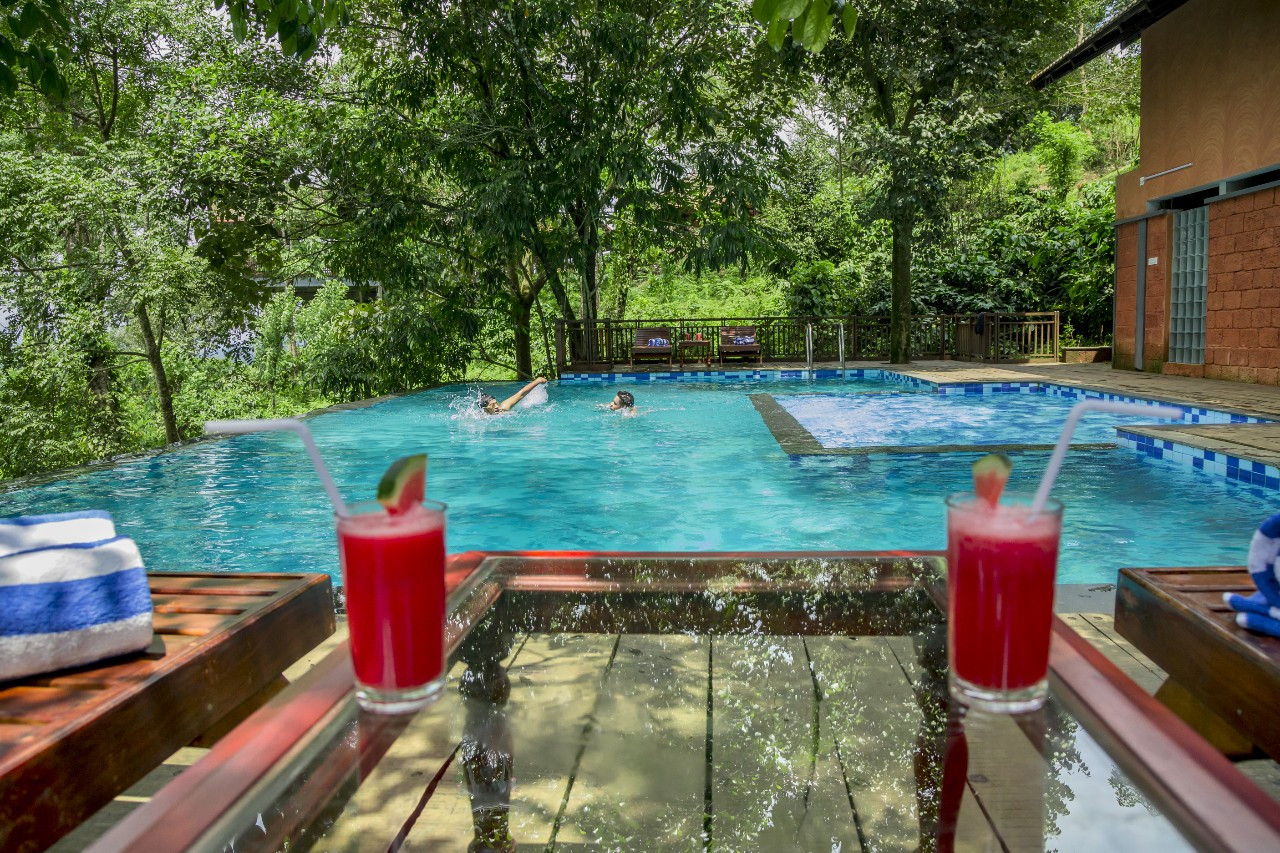 Vythiri Mist Resort