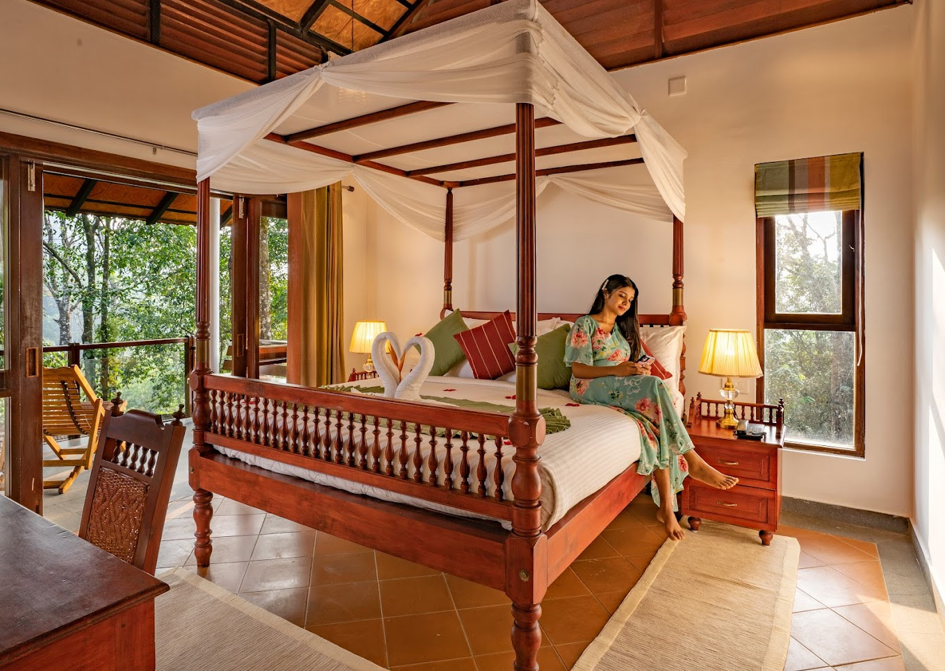 Vythiri Mist Resort