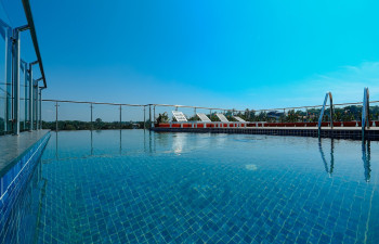 Hotel Saffron Wayanad