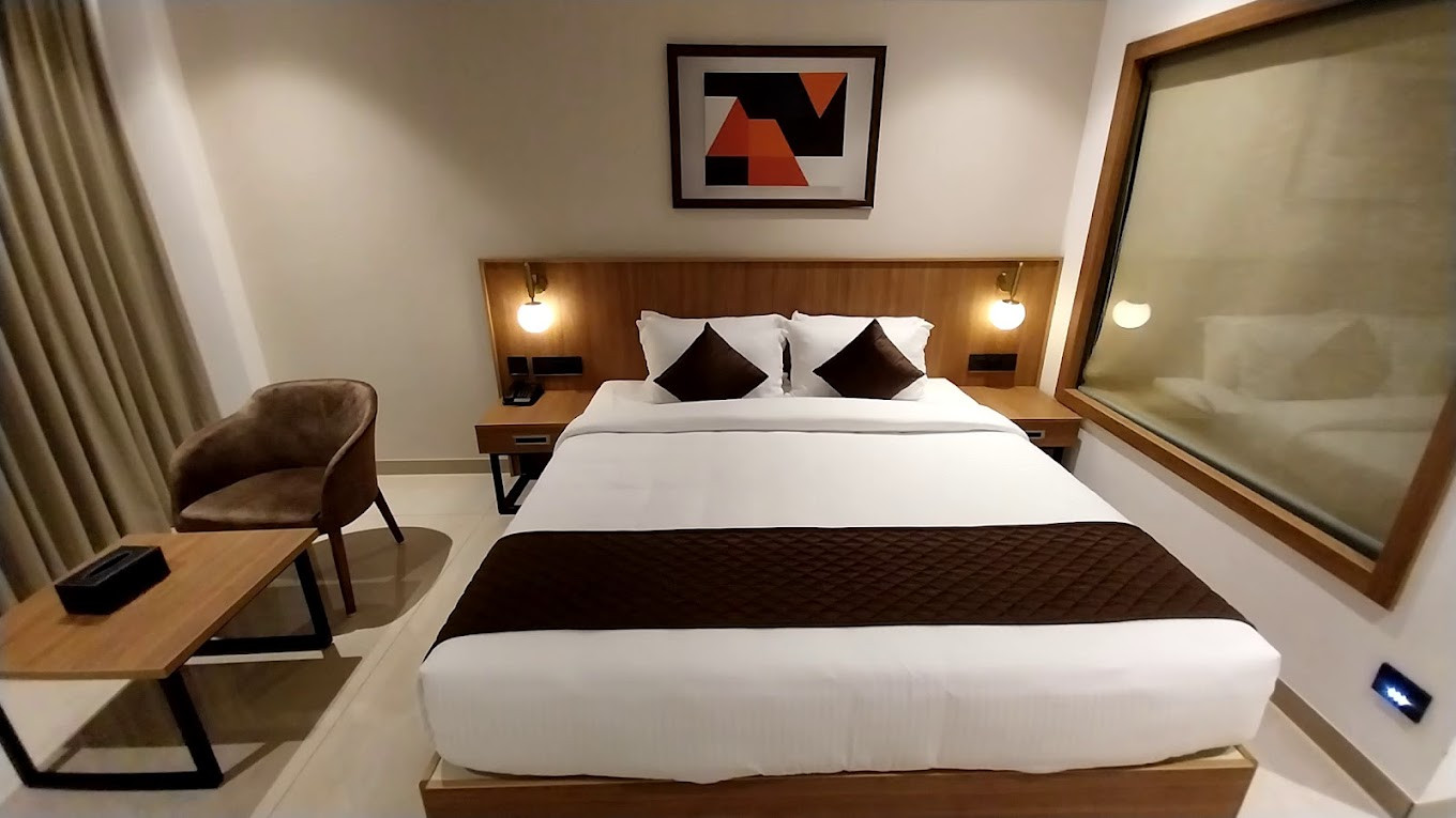 Hotel Saffron Wayanad