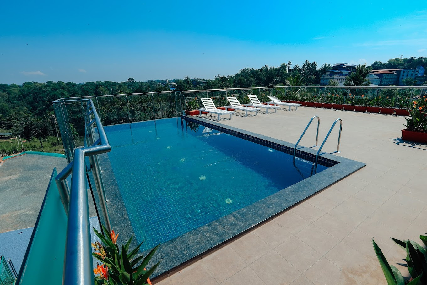 Hotel Saffron Wayanad