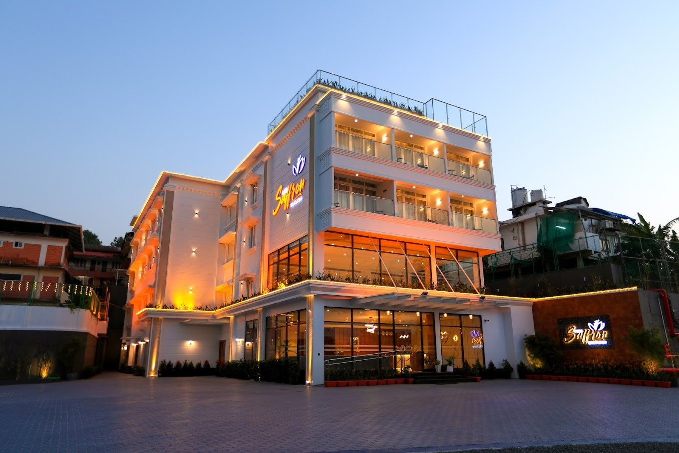 Hotel Saffron Wayanad