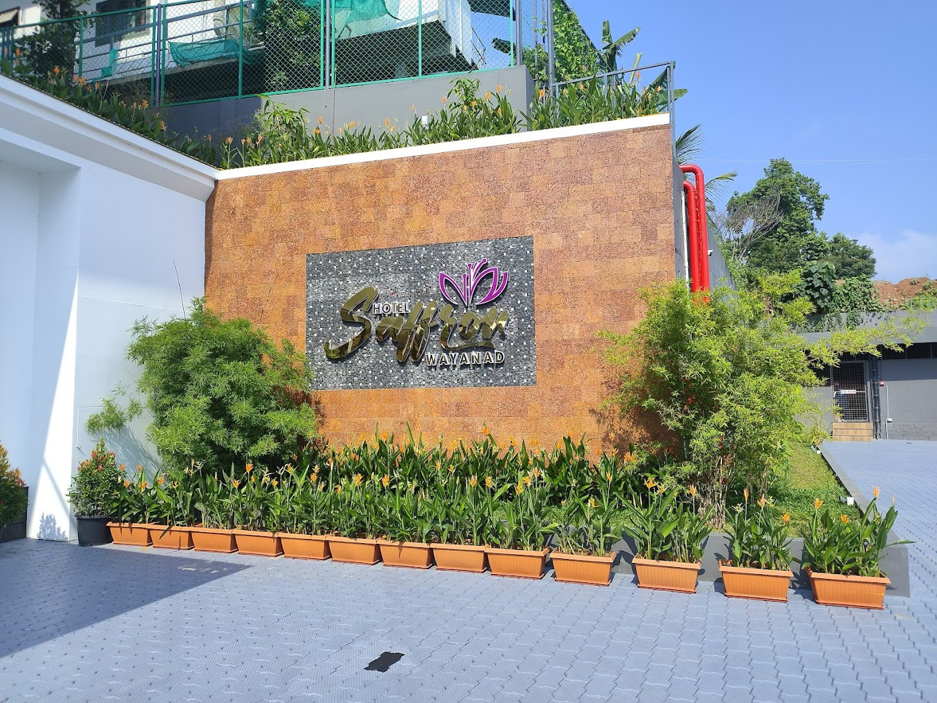 Hotel Saffron Wayanad