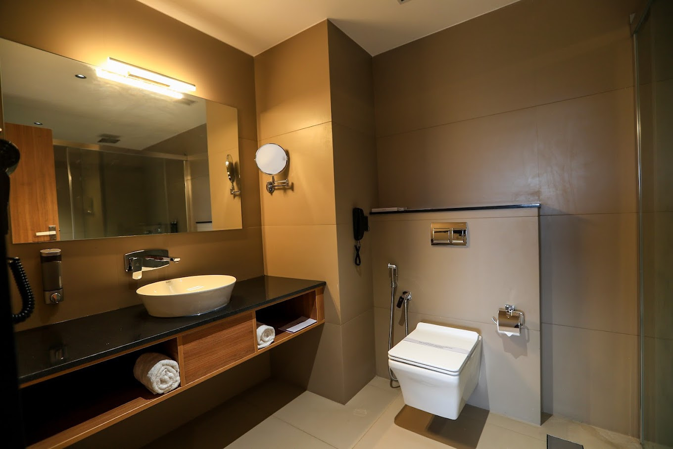 Hotel Saffron Wayanad