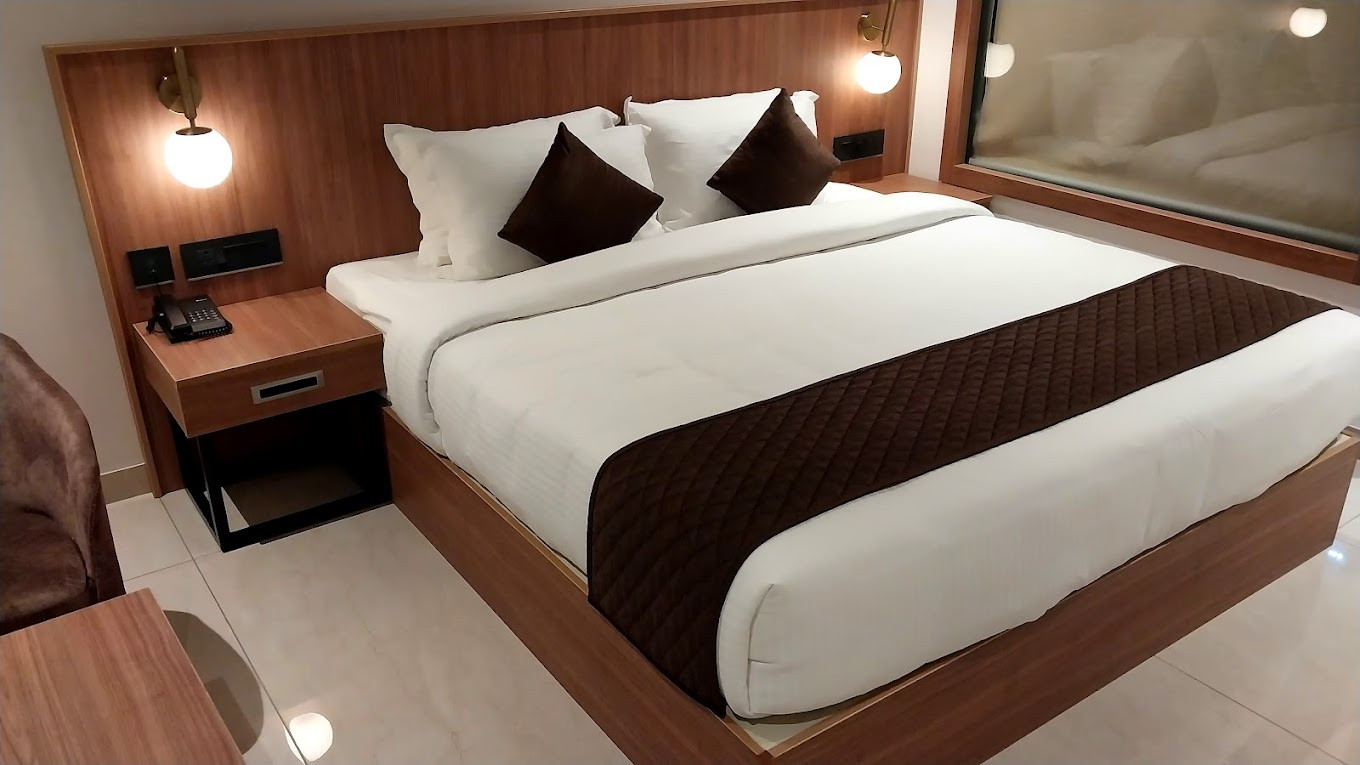 Hotel Saffron Wayanad