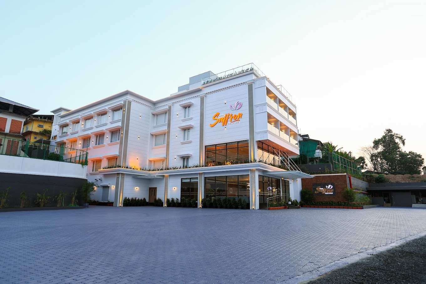 Hotel Saffron Wayanad