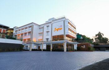 Hotel Saffron Wayanad
