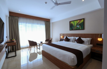 Hotel Saffron Wayanad