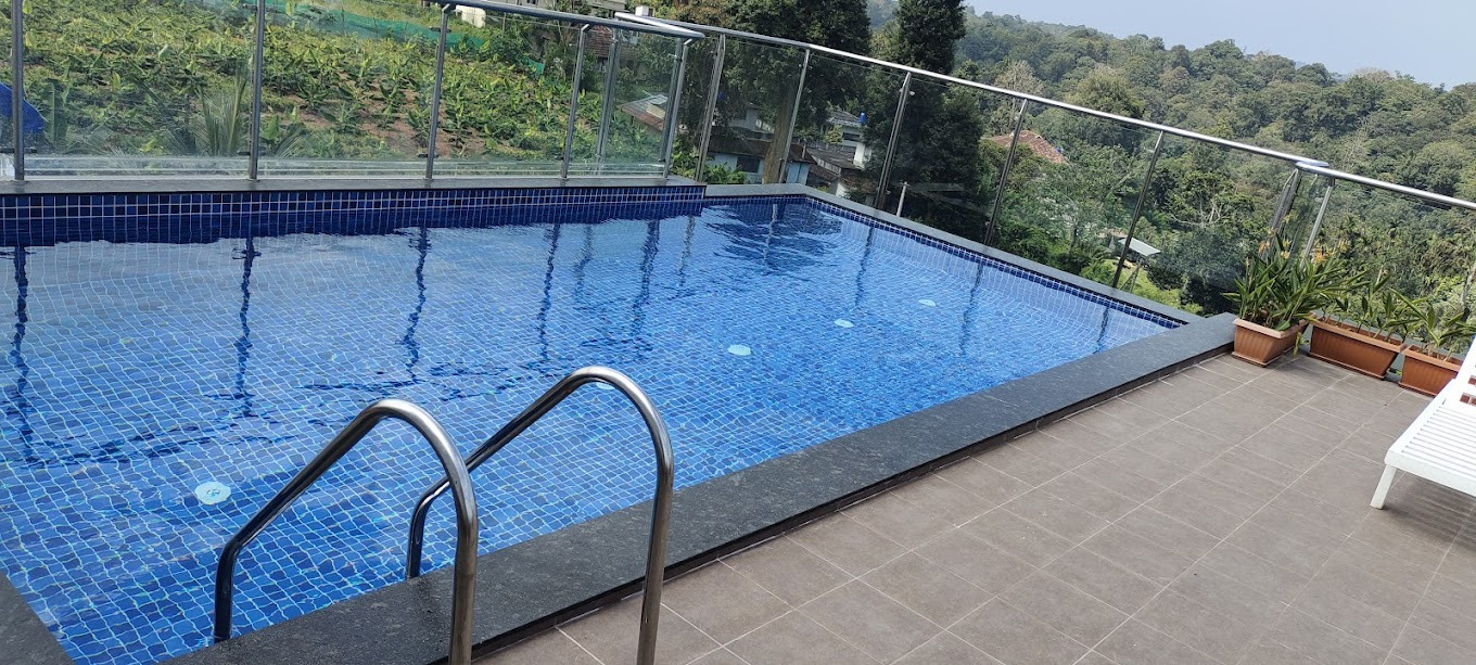 Hotel Saffron Wayanad