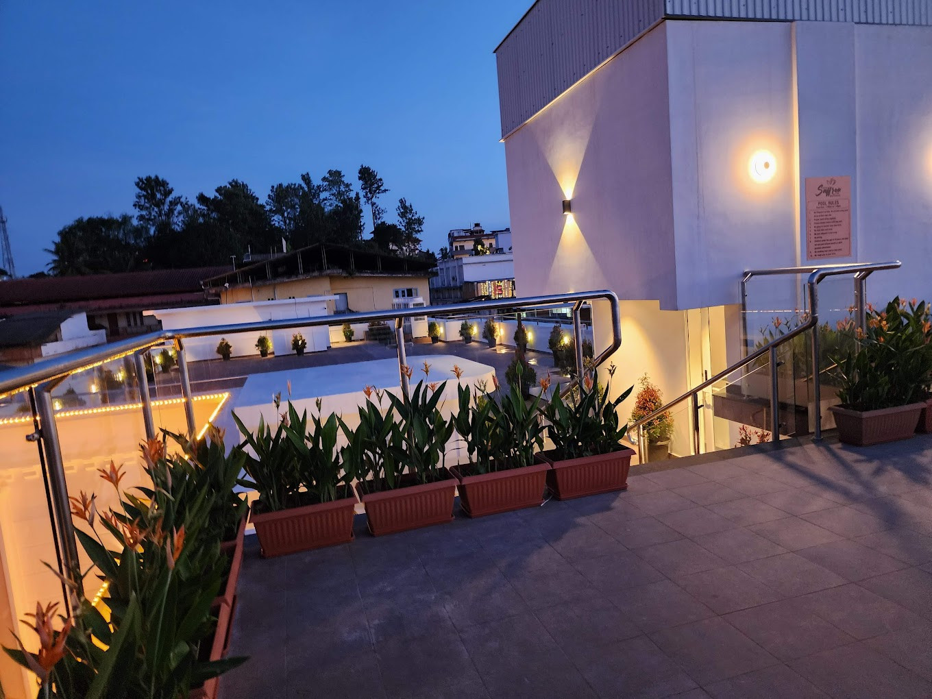 Hotel Saffron Wayanad