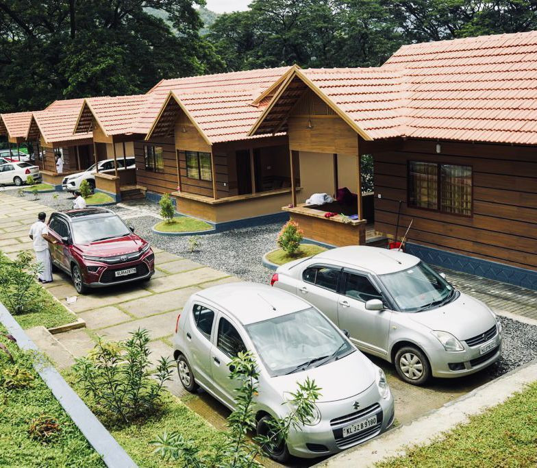 Mount View Cottages