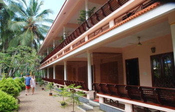 Coco Beach Kovalam