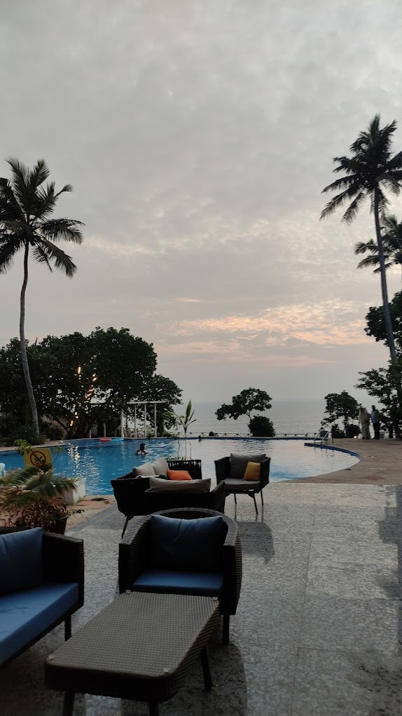Elixir Cliff Beach Resort and Spa