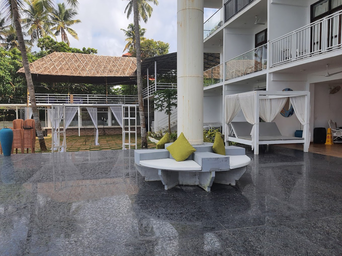 Elixir Cliff Beach Resort and Spa
