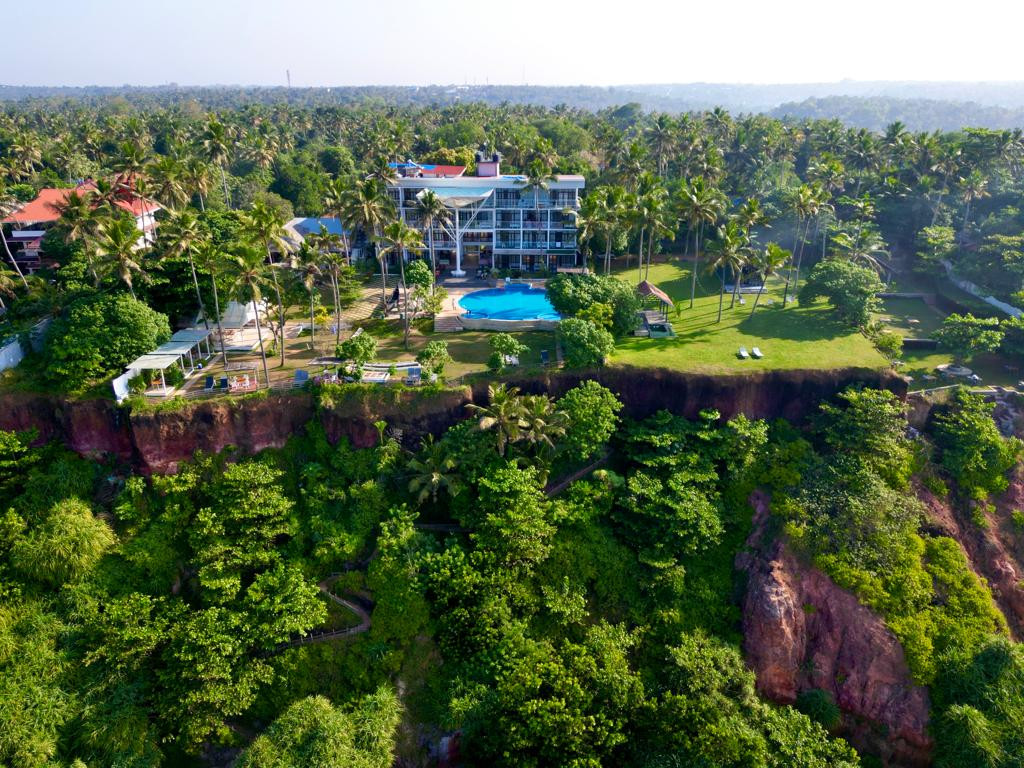 Elixir Cliff Beach Resort and Spa