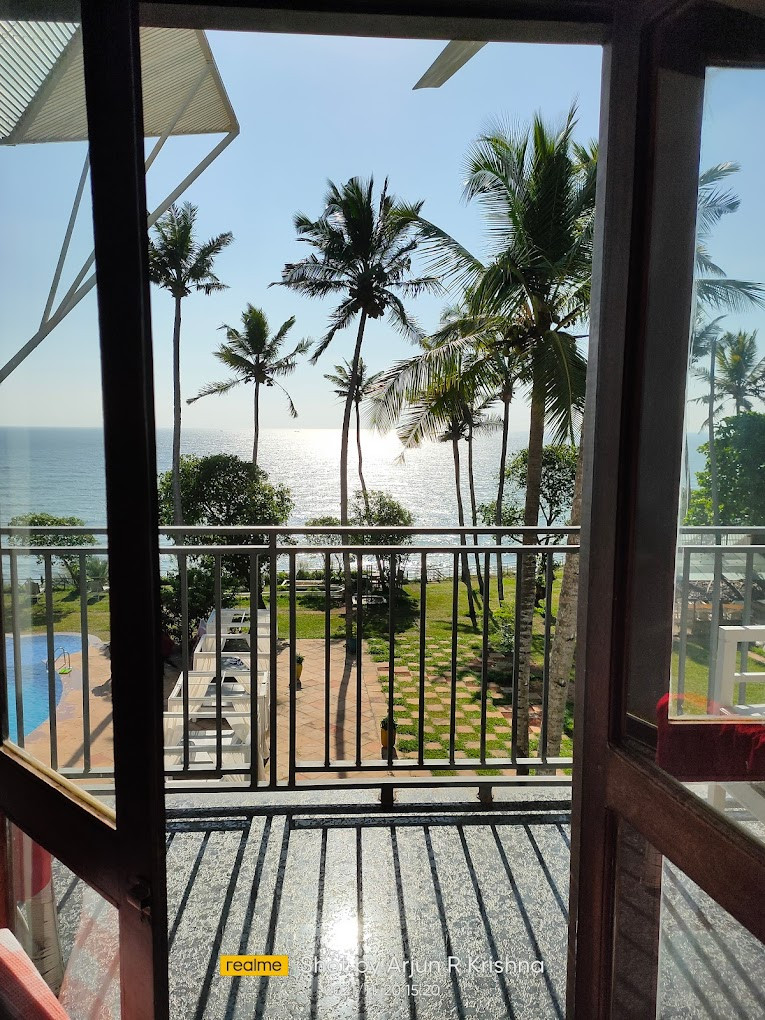 Elixir Cliff Beach Resort and Spa