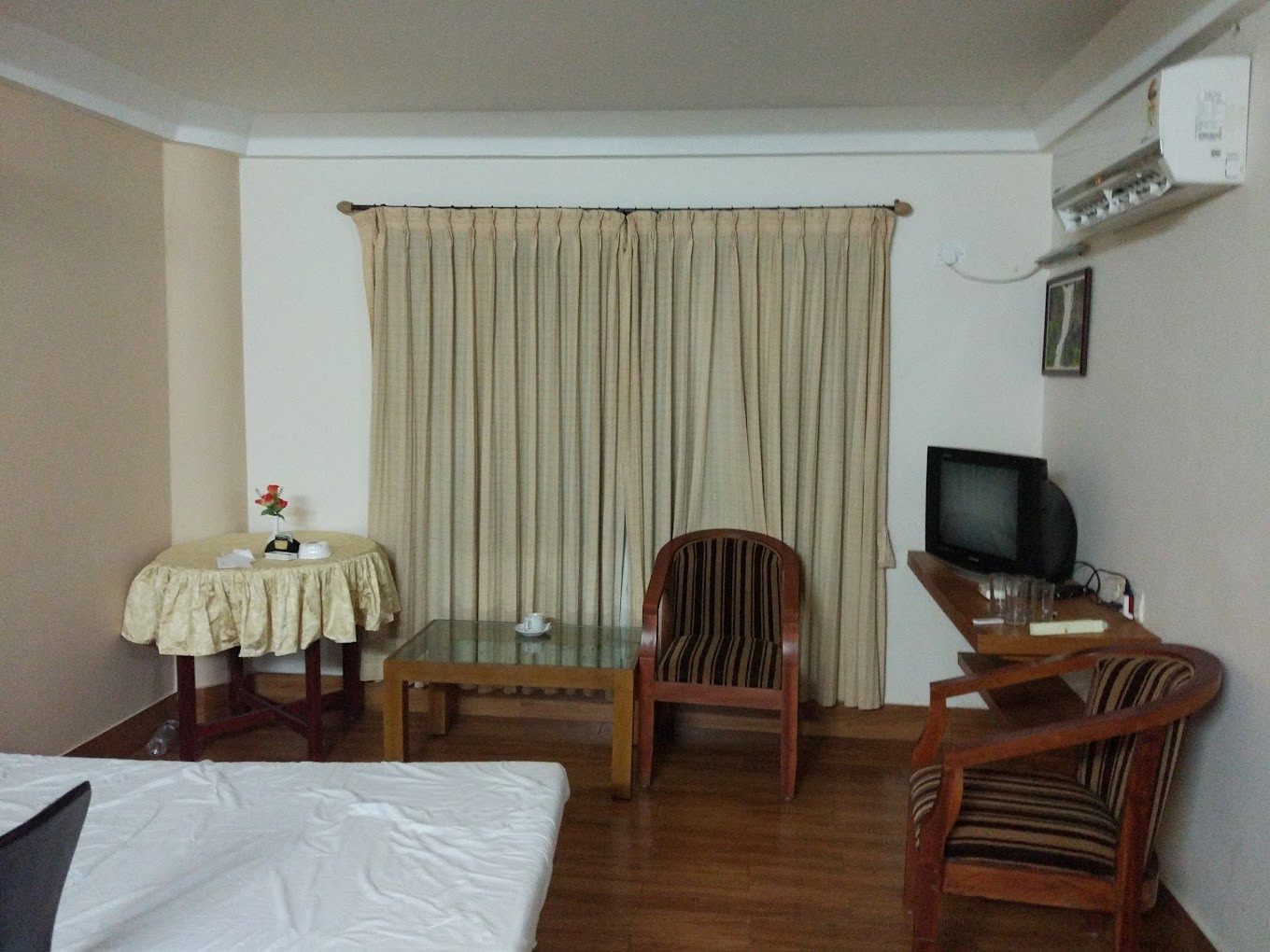 Ritzy Malabar The Retreat Hotel