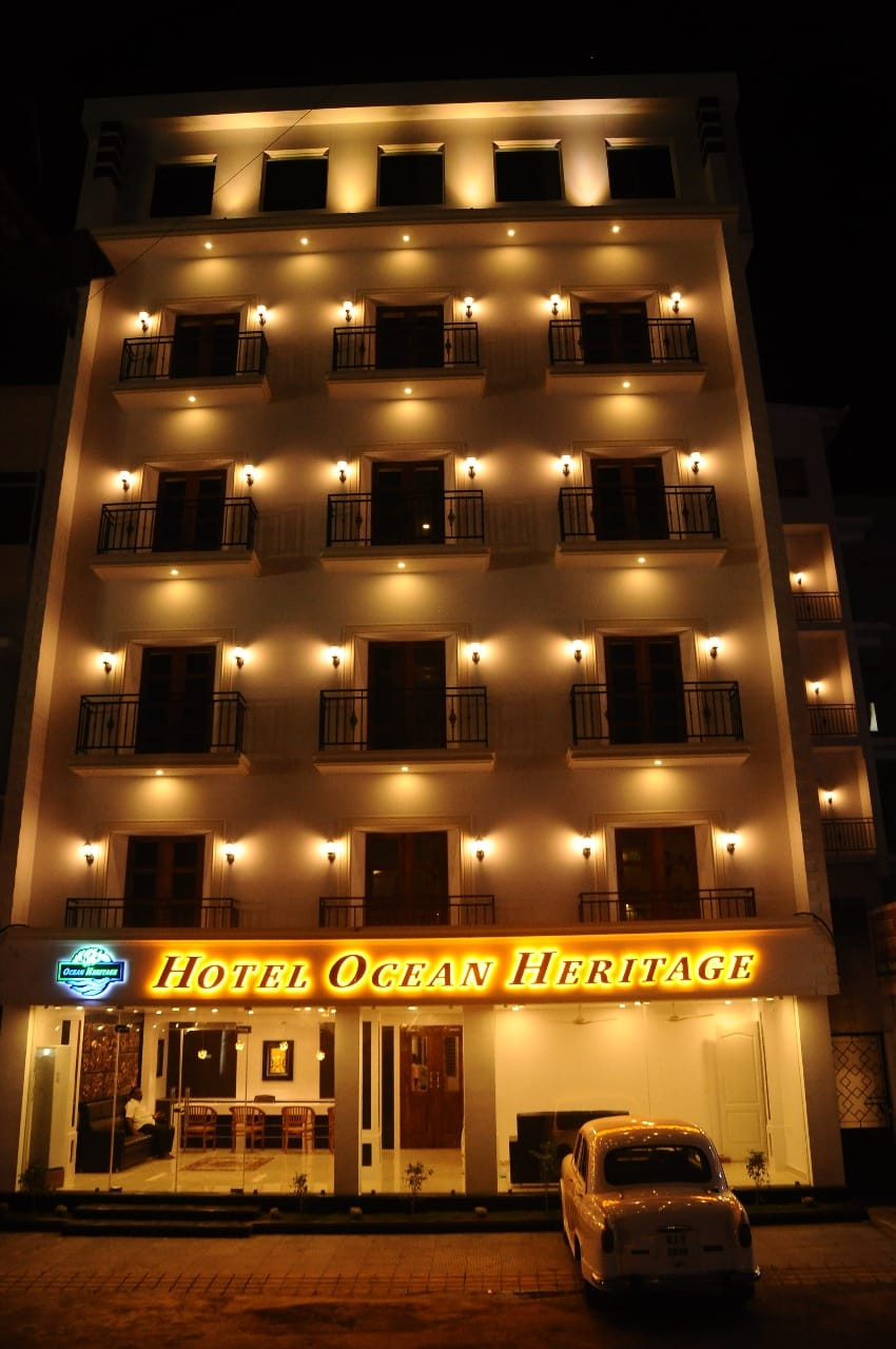 Ocean Heritage