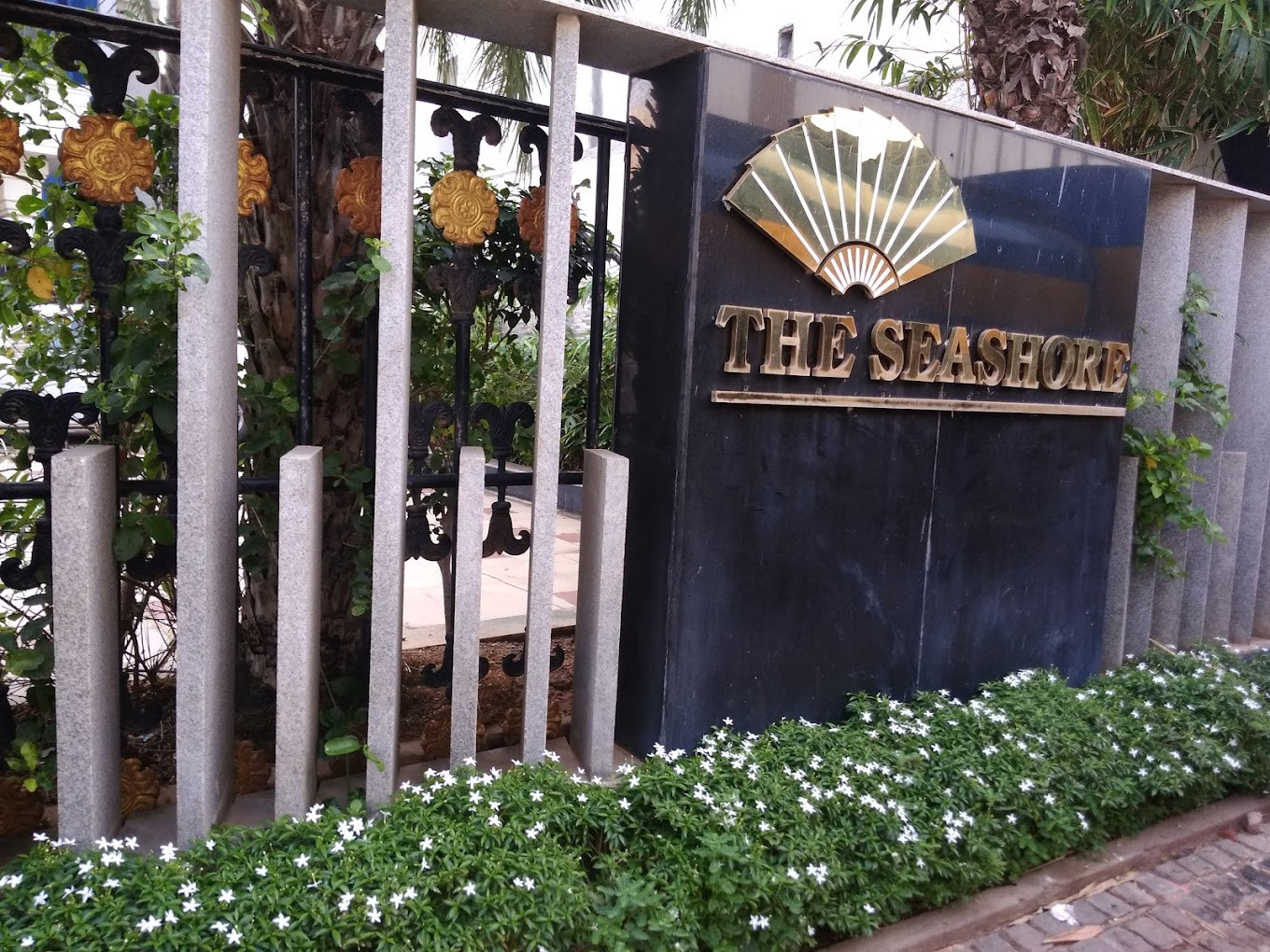 The Seashore Hotel