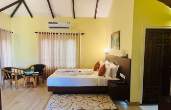 Indeevara Retreat- Vythiri, Eco Friendly Luxury Resort