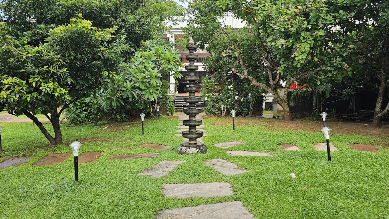 Ananda Cherai - Ayurveda