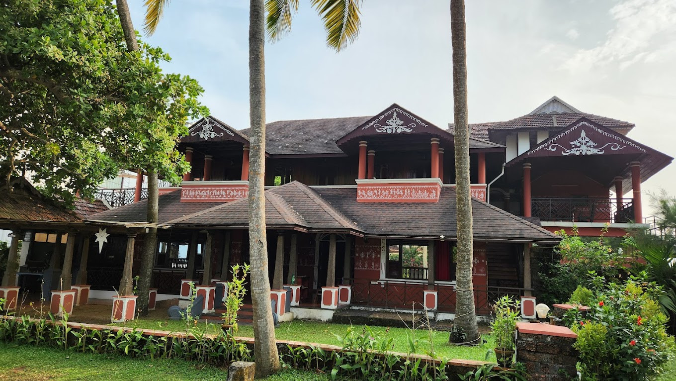 Ananda Cherai - Ayurveda