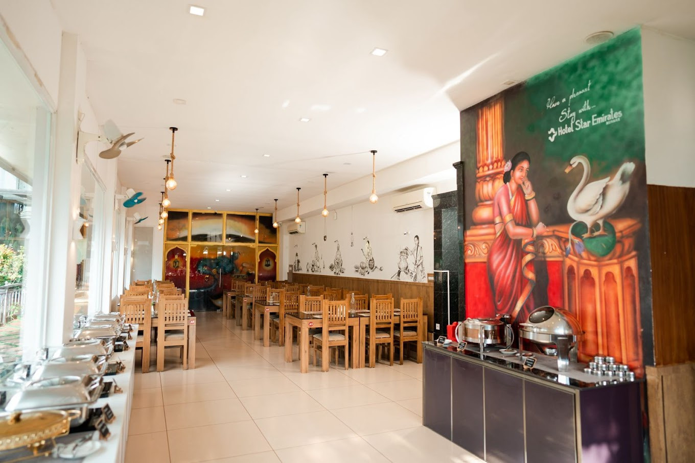 Star Emirates Luxury Resort & Spa
