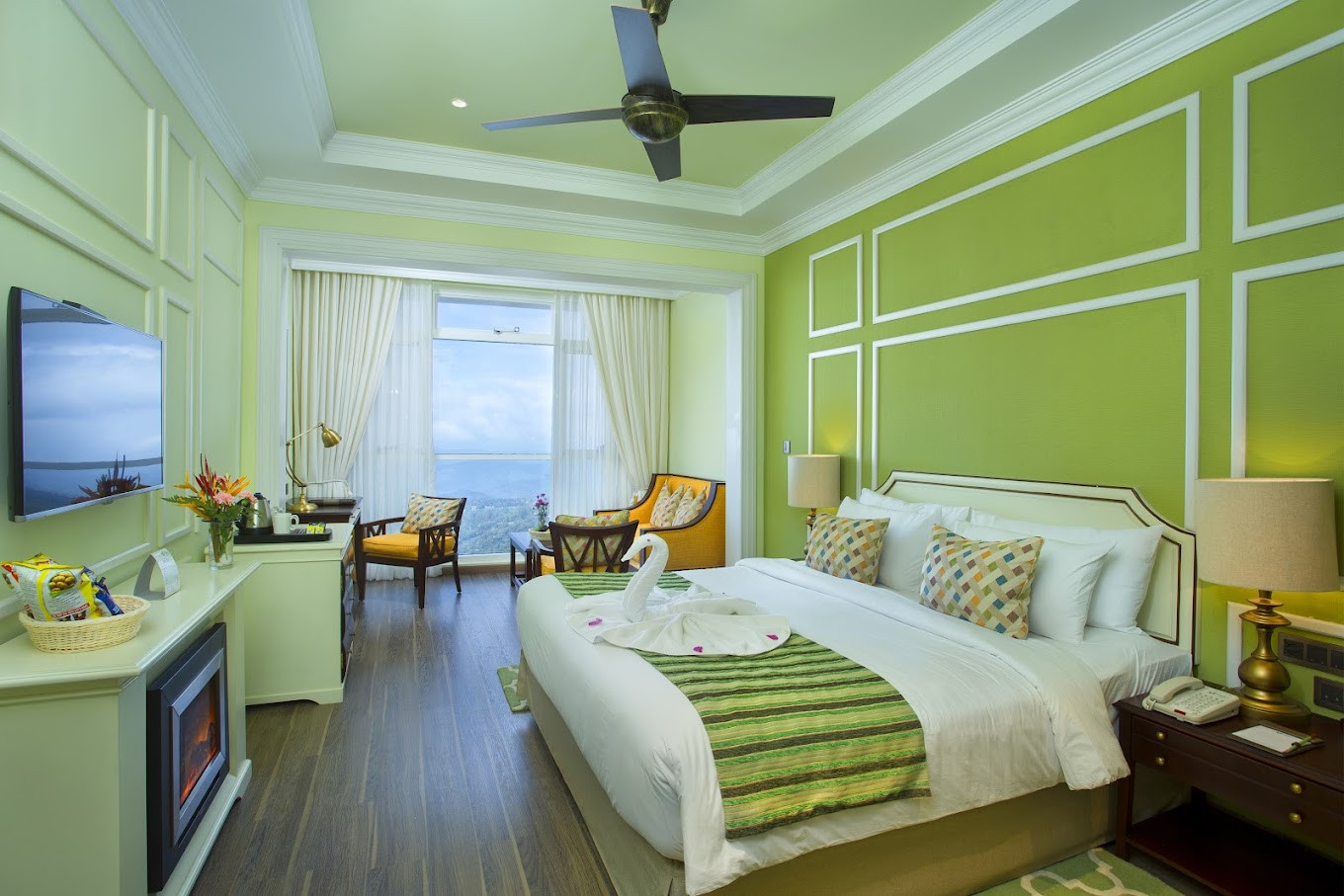 Fragrant Nature Hotel & Spa