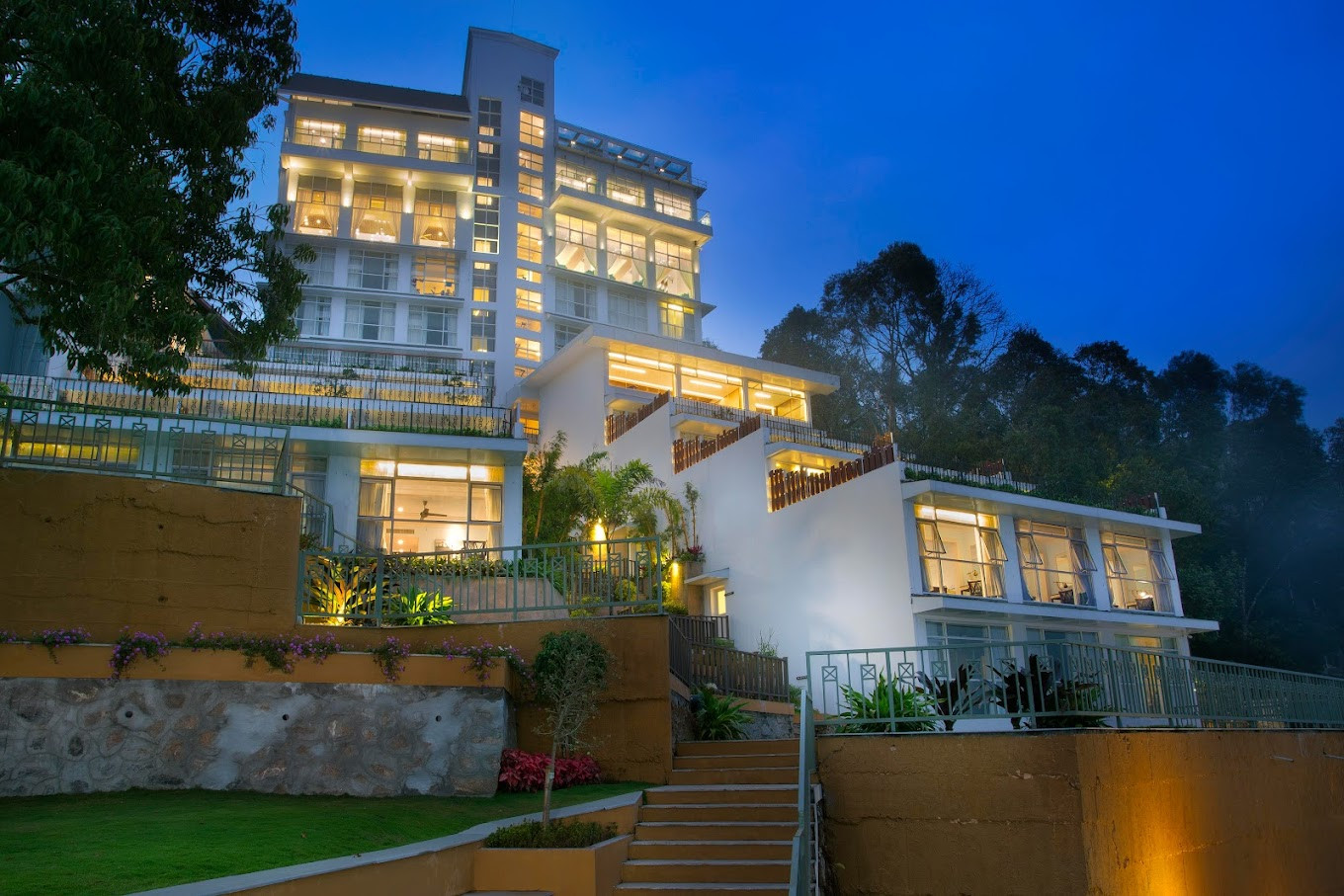 Fragrant Nature Hotel & Spa