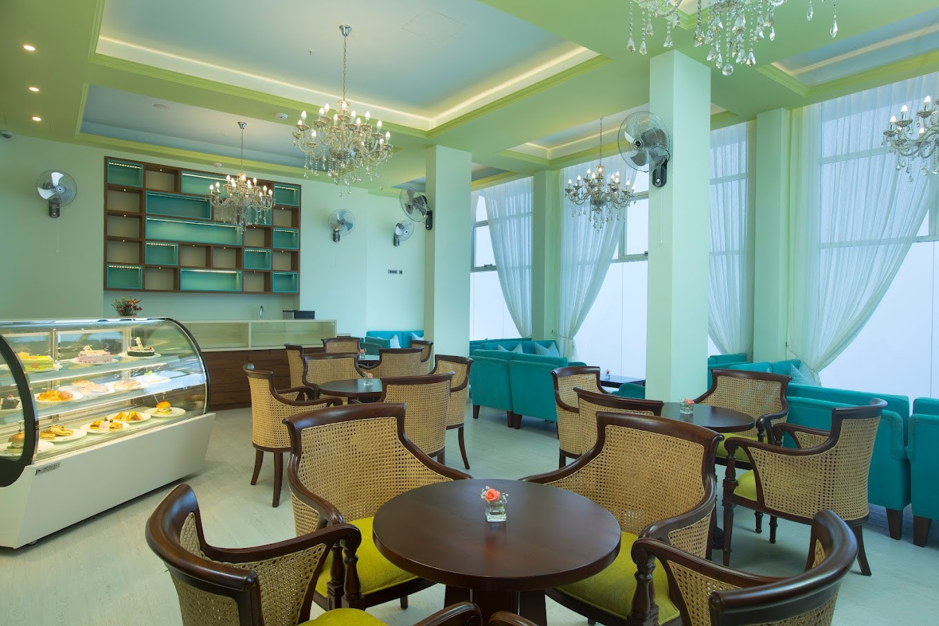 Fragrant Nature Hotel & Spa