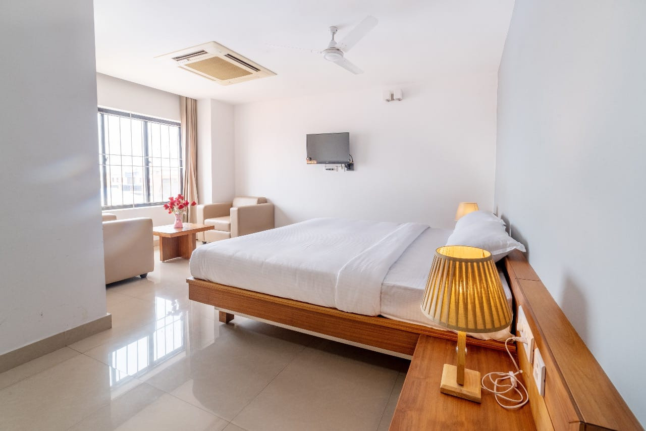 Hotel B K M International