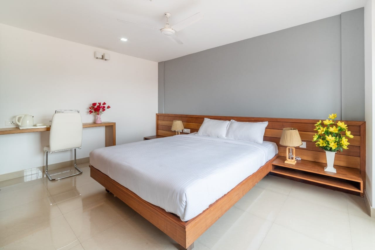 Hotel B K M International