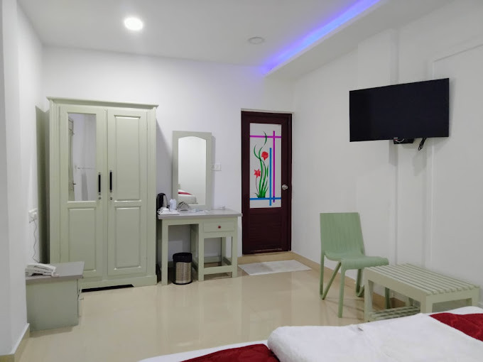 HOTEL JYOTHIS RETREAT