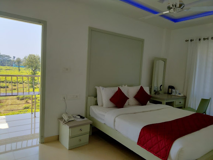 HOTEL JYOTHIS RETREAT