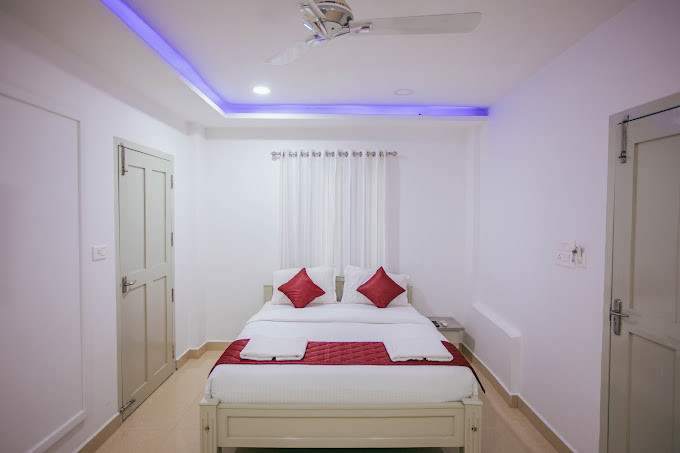 HOTEL JYOTHIS RETREAT