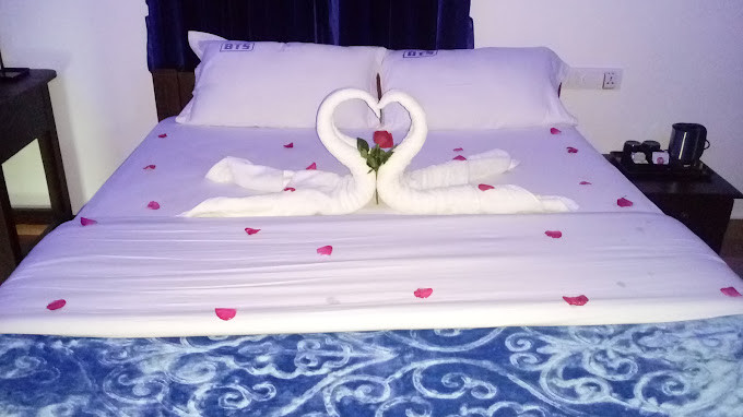 HOTEL JYOTHIS RETREAT