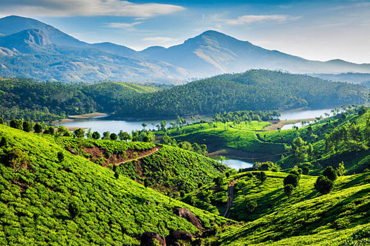 MUNNAR - THEKKADY-ALLEPPEY