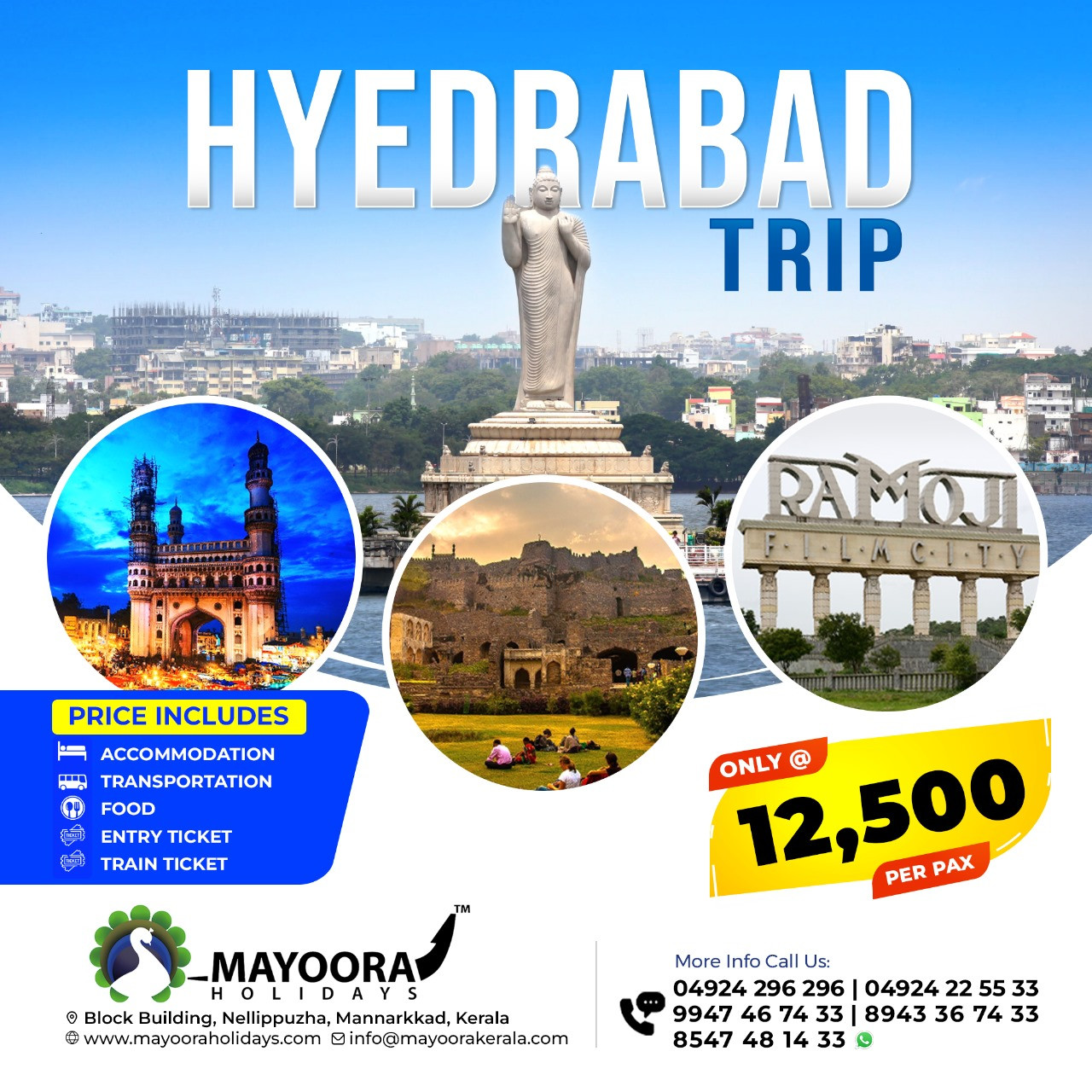 HYDERABAD