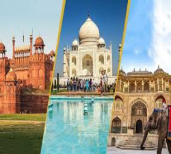 DELHI - AGRA - JAIPUR