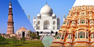 DELHI - AGRA - JAIPUR