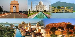 DELHI - AGRA - JAIPUR