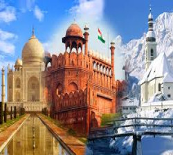 DELHI- AGRA- MANALI