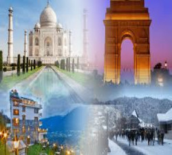 DELHI- AGRA- MANALI