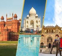 DELHI- AGRA- MANALI
