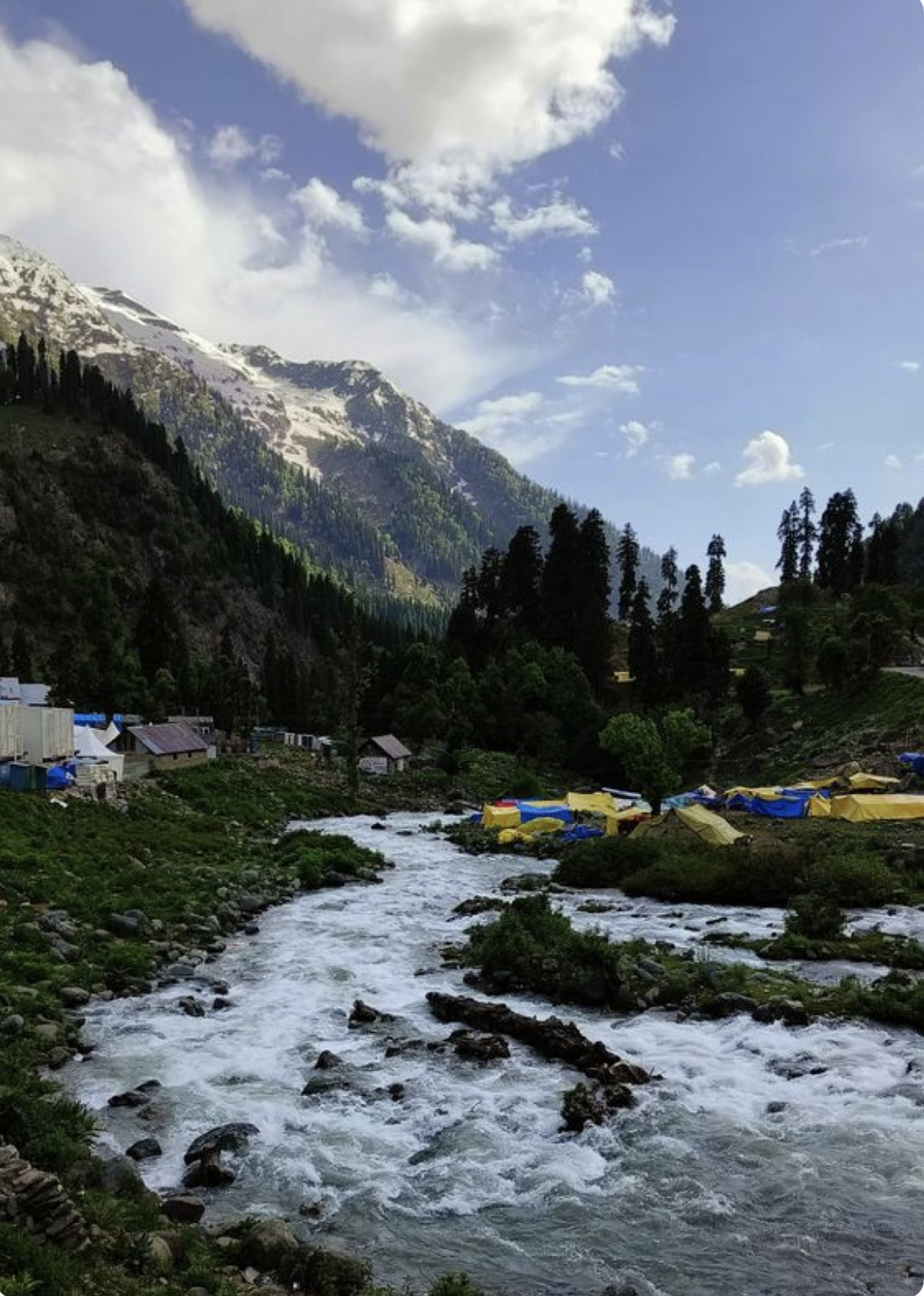 KASHMIR PACKAGES
